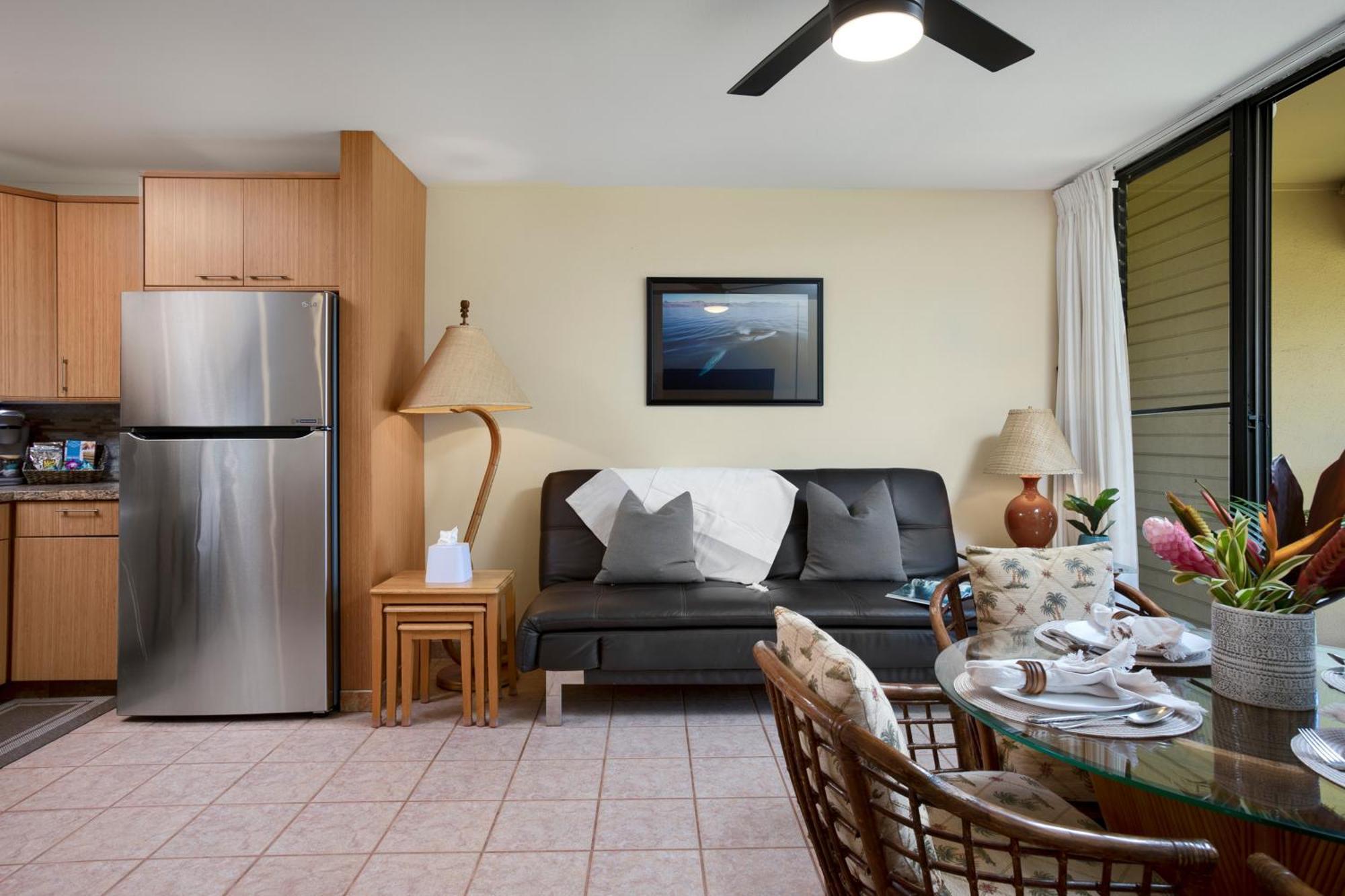 Beautiful 2Br 2Ba With Panoramic Ocean Views, Wifi, Free Parking! Kihei Exterior foto