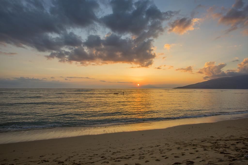 Beautiful 2Br 2Ba With Panoramic Ocean Views, Wifi, Free Parking! Kihei Exterior foto